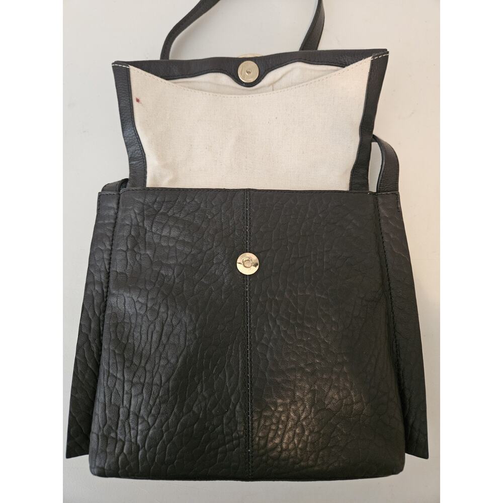 Vince Camuto Livy Black Crossbody Handbag 10x10x2 *read - Picture 13 of 16